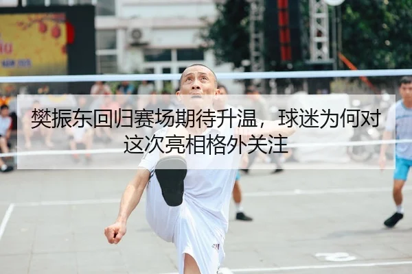 樊振东回归赛场期待升温，球迷为何对这次亮相格外关注
